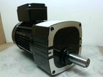  Bodine Electric 42R6BFPP-FX2 Gearmotor 10:1 Ratio 170RPM 3/8HP Image