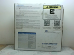  Renold 25A1X10FT 1/4" Single Roller Chain 25 Riveted 10' Image