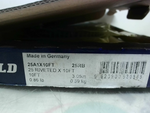  Renold 25A1X10FT 1/4" Single Roller Chain 25 Riveted 10' Image