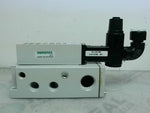  NUMATICS 122RS13AJN16W00 Regulator w/ Manifold 10-130psi Image