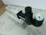  NUMATICS 122RS13AJN16W00 Regulator w/ Manifold 10-130psi Image