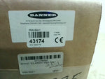  Banner MSA-S24-1 EZ Array Stand & Brackets for Mirrors & Sensor Factory Sealed Image