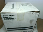  Boston Gear F715-10-B5-J Right Angle Worm Gear Reducer 10:1 Rat Factory Sealed Image