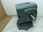  Boston Gear F715-10-B5-J Right Angle Worm Gear Reducer 10:1 Rat Factory Sealed Image
