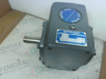  Boston Gear F715-10-B5-J Right Angle Worm Gear Reducer 10:1 Rat Factory Sealed Image