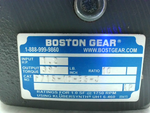  Boston Gear F715-10-B5-J Right Angle Worm Gear Reducer 10:1 Rat Factory Sealed Image