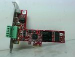  DENSO CIFX 50E-DN Communication Card PCIe Interface Board L0731 Image