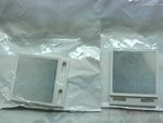  Banner BRT-51X51BM Sensor Reflector 71791 (2 PCS) 2"x2" Factory Sealed Image