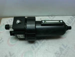  Parker 07L24BE Lubricator 250PSI 3/8" NPT Image