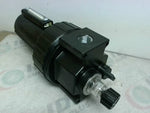  Parker 07L24BE Lubricator 250PSI 3/8" NPT Image