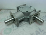  Hub City 0220-05407 Bevel Gear Drive 1:1 Ratio 5/8" Shaft Image