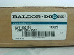  Baldor TL32H100 2517 Timing Pulley 1/2" Pitch 5-1/4" OD 3-3/8"  Factory Sealed Image