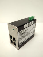  Red Lion N-TRON 104TX Unmanaged Industrial Ethernet Switch Image