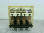  IDEC RH4B-UL Ice Cube Relay 14 Pin 24VDC 10A 240VAC (2 PCS) Image