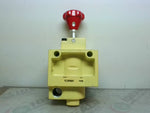  Numatics VL32N06AY Lockout Valve 3/4" NPT 150 PSIG Factory Sealed Image