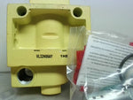  Numatics VL32N06AY Lockout Valve 3/4" NPT 150 PSIG Factory Sealed Image