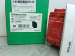  Schneider XPSAK351144P Safety Relay 120VAC 24VDC 1.5A Image