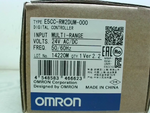  Omron E5CC-RW2DUM-000 Multi-range Digital Temperature Controlle Factory Sealed Image