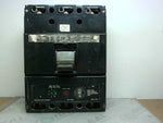  Westinghouse LC3600 600A Circuit Breaker 3P 600A 600V Image