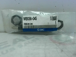  SMC NRB056-045 Pneumatic Shock Absorber 9/16-18 Factory Sealed Image