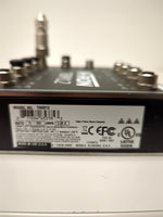  Red Lion N-TRON 708M12 8 Port 10/100BASETX Fully Managed Ethernet Switch Image