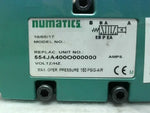 Numatics 554JA400O000000 Solenoid Valve 150 psig Image