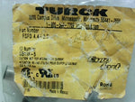  Turck FSFD 4.4-0.5 Connector 4 Pin Male Stright 0.5M Factory Sealed Image