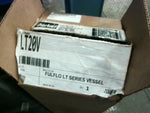  Parker LT20V Fulflo LT Series Vessel  21" Long  4" OD Image