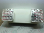  Lithonia 210LA2 Emergency Lighting Unit LED Lamp Heads Image