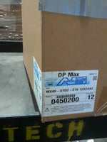  AirGuard MX40-STD2-210 DP Max MERV 8 Air Filter 12x24x2" (12 PC Factory Sealed Image