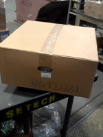  Hi-Tech Duravent Ducting Hose 2" ID x 25' Length 0323-0200-0002 Factory Sealed Image