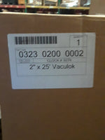  Hi-Tech Duravent Ducting Hose 2" ID x 25' Length 0323-0200-0002 Factory Sealed Image