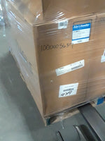  Air Handler 6B614 Microfiber HEPA Air Filter 24x24x11.5"(12) Factory Sealed Image