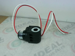  Delta P0L11 Coil 110VAC 1/2" CONDUIT, DUAL WIRE LEADS, 18 GAUGE Image