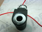  Delta P0L11 Coil 110VAC 1/2" CONDUIT, DUAL WIRE LEADS, 18 GAUGE Image