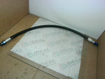  Parker 471TC-6 Tough Cover Hydraulic Hose 3/8" ID 30" Long  500 Image
