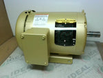  Baldor EM3550T AC Motor 1.5HP 3500 RPM 143T Frame 330/460VAC 3P Image