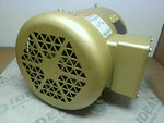  Baldor EM3550T AC Motor 1.5HP 3500 RPM 143T Frame 330/460VAC 3P Image