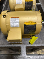  Baldor EM3550T AC Motor 1.5HP 3500 RPM 143T Frame 330/460VAC 3P Image