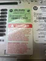  Allen Bradley 2711P-T10C4D1 /A PenelView Plus 1000 Touchscreen Image