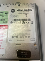  Allen Bradley 2711P-T10C4D1 /A PenelView Plus 1000 Touchscreen Image
