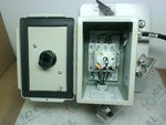  Allen Bradley 194E-FA20-PE-PD10 Enclosed Disconnect Switch 25A 3PH 600V Image