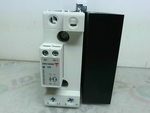  Carlo Gavazzi  RGC1A60D62KGU Contactor 1-Pole SSR 660V 65A Image