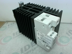  Carlo Gavazzi  RGC1A60D62KGU Contactor 1-Pole SSR 660V 65A Image