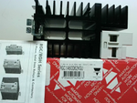  Carlo Gavazzi  RGC1A60D62KGU Contactor 1-Pole SSR 660V 65A Image