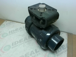  Asahi American DUO-BLOC 21 1-1/2" PVC Ball Valve 230PSI Image