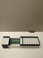  Allen Bradley ControlLogix Chassis 1756-A13 w/1756-BP72 6ea 175 Image