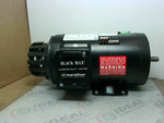  Marathon Electric 1HP AC Motor 1725RPM 56C Frame 230/460VAC 3PH Image