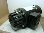  Marathon Electric 1HP AC Motor 1725RPM 56C Frame 230/460VAC 3PH Image
