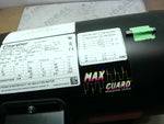 Marathon Electric 1HP AC Motor 1725RPM 56C Frame 230/460VAC 3PH Image